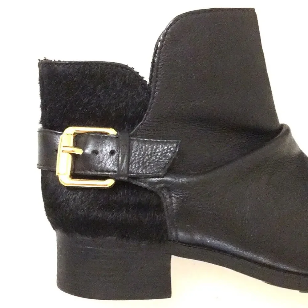ankle booties